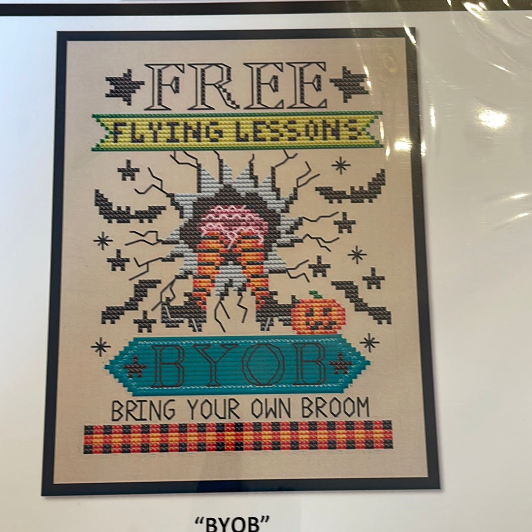 BYOB