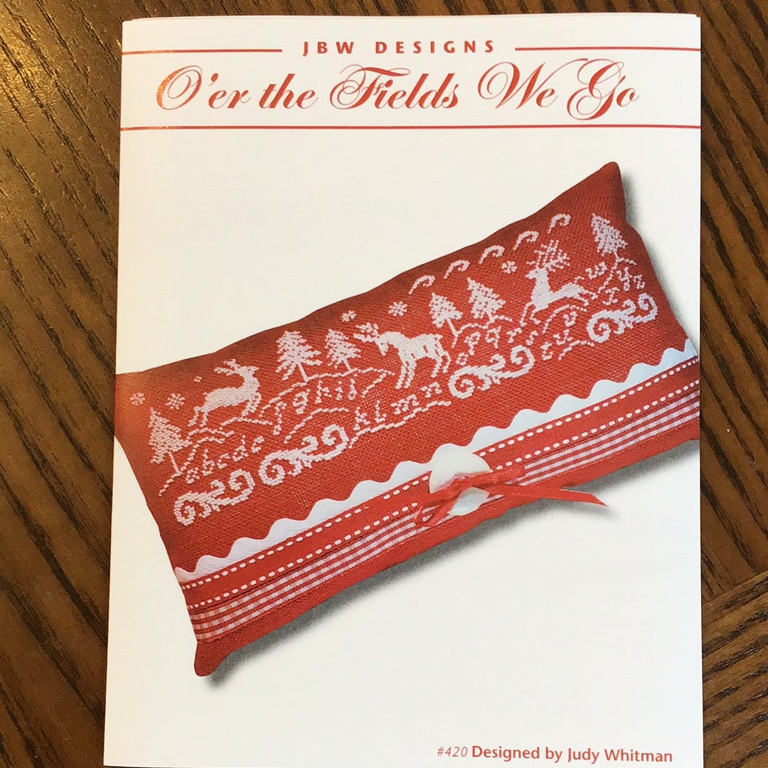 O’er the Fields We Go