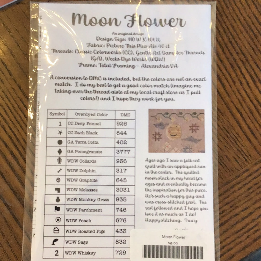 Moon Flower