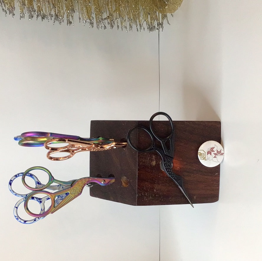 Scissor Block - 6