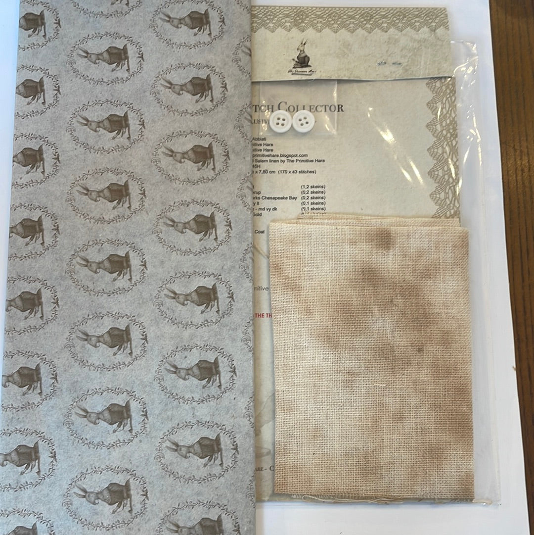 Cross Stitch Collector