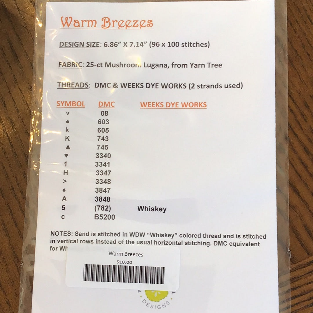 Warm Breezes