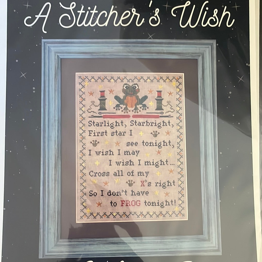 A Stitcher’s Wish