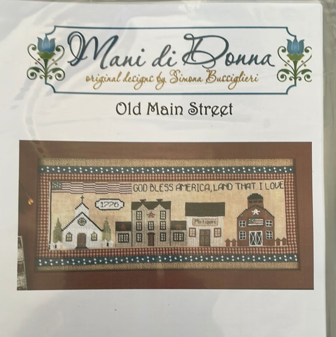 Old Main Street