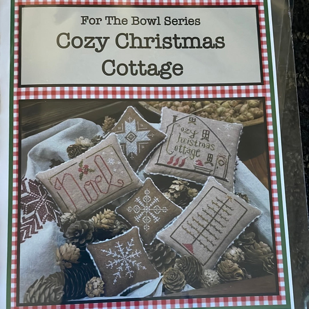 Cozy Christmas Cottage