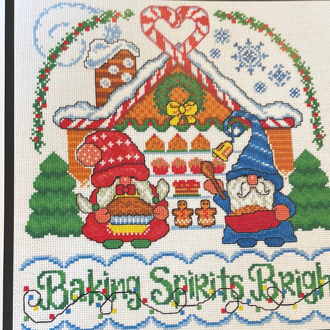 Baking Spirit Bright