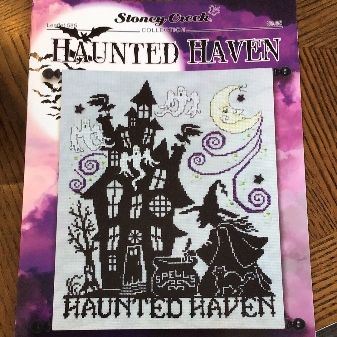Haunted Haven