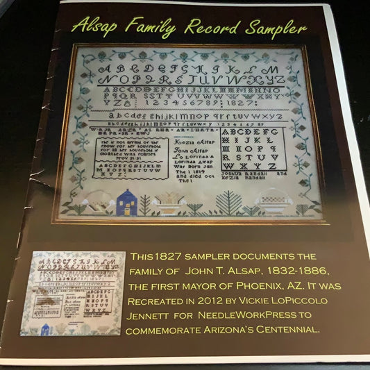 Alsap Family Record Sampler