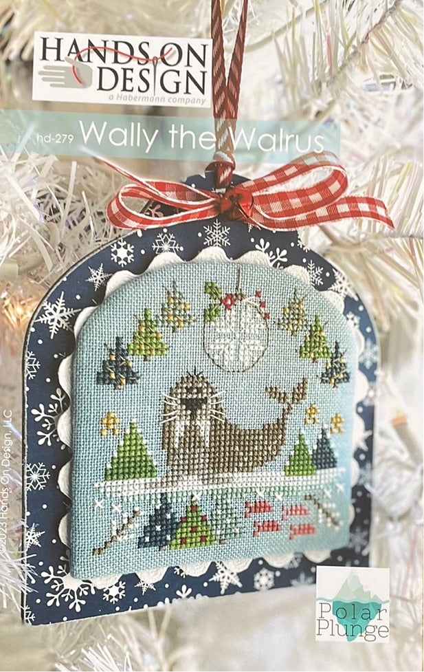 Wally the Walrus