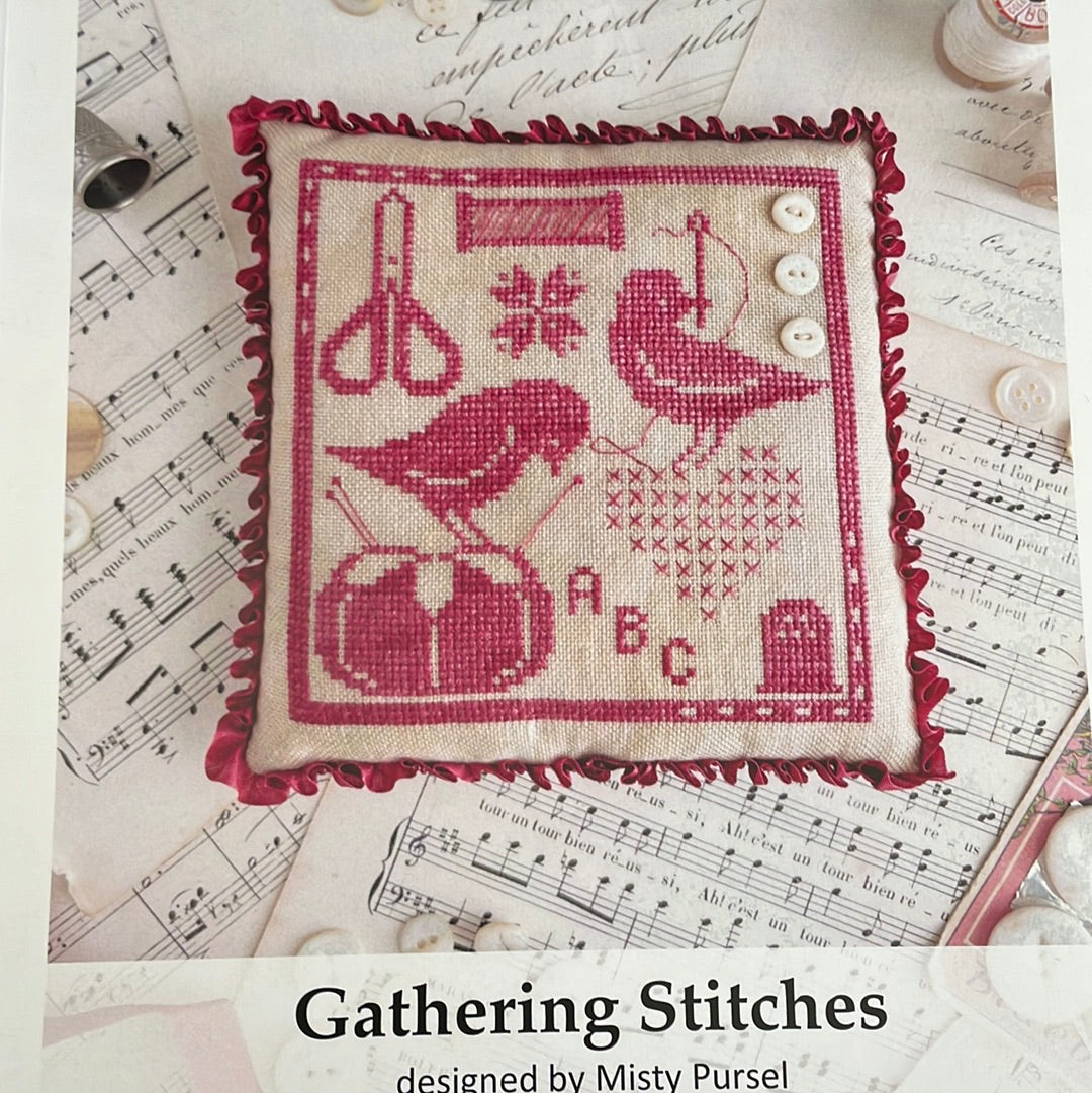 Gathering Stitches