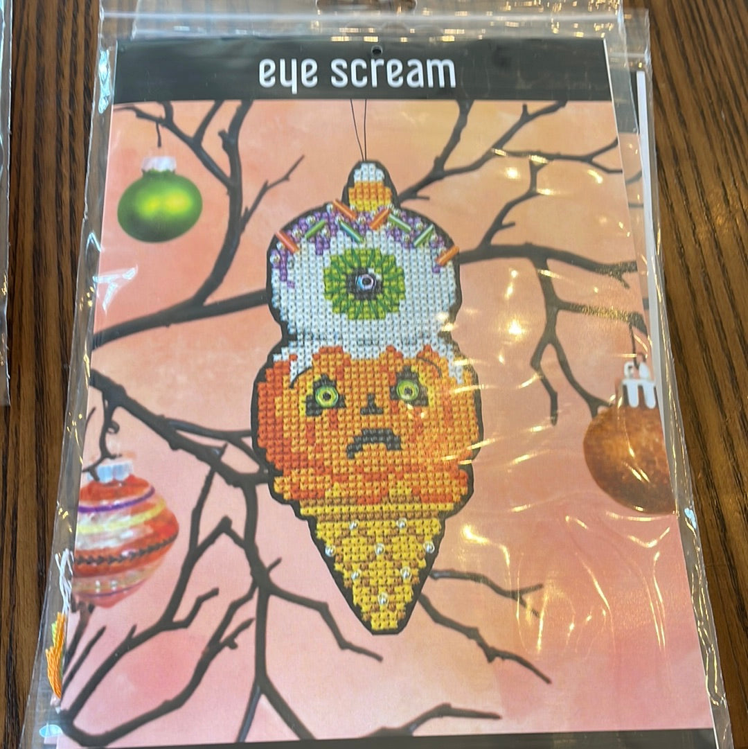 Eye Scream