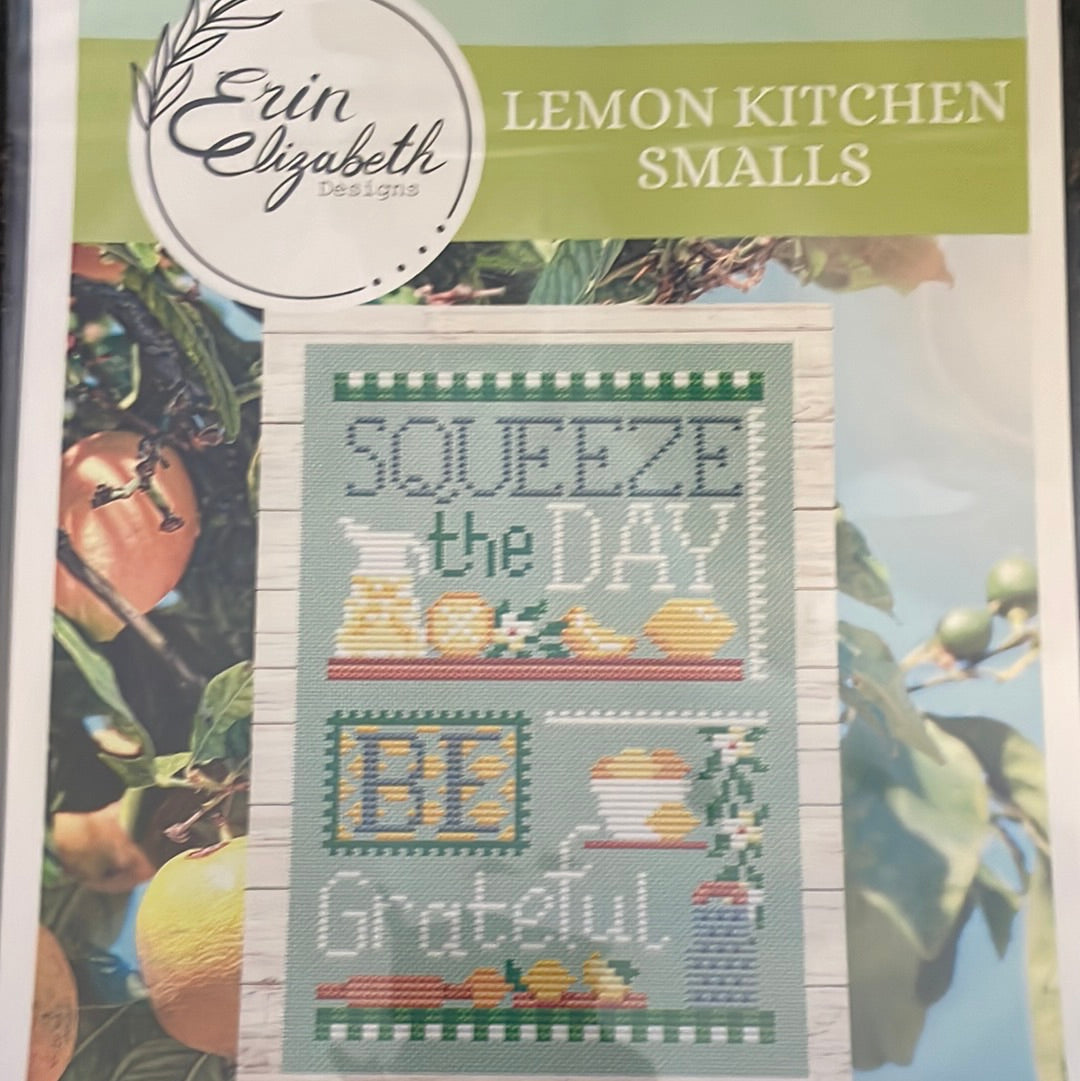 Lemon Kitchen Small