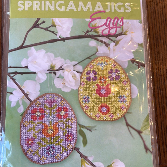Springamajics - Eggs
