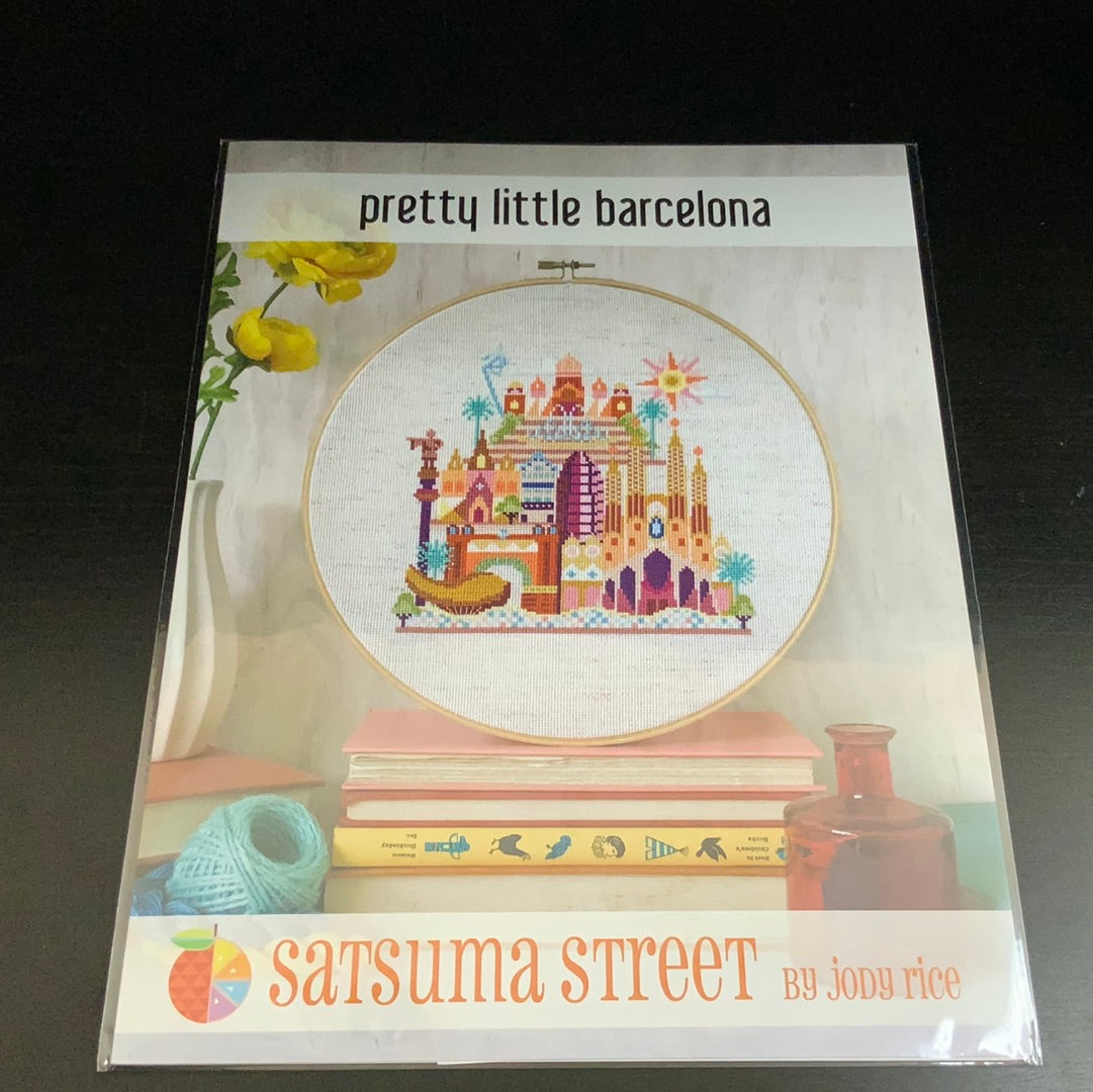 Pretty Little Barcelona
