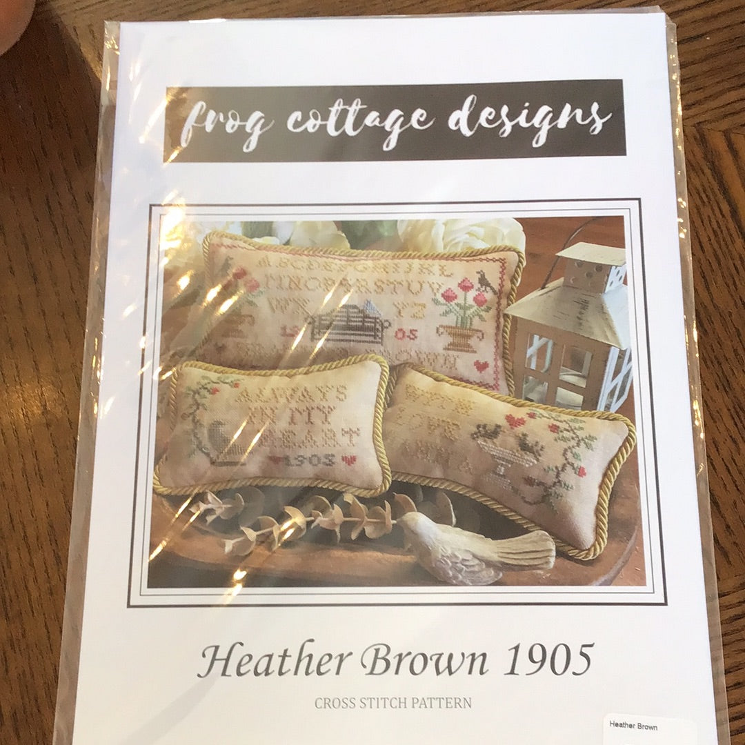 Heather Brown 1905
