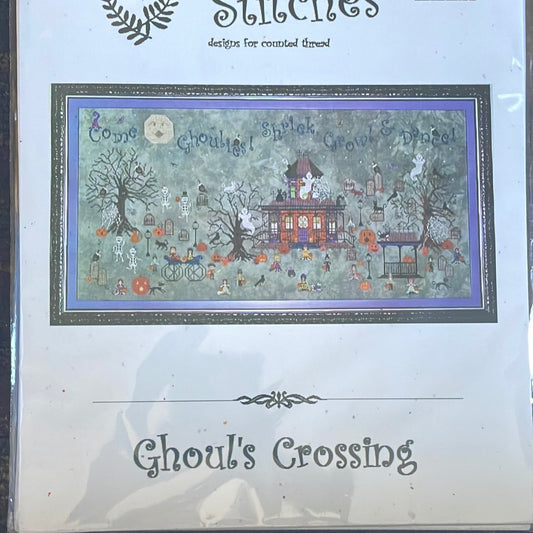 Ghoul’s Crossing