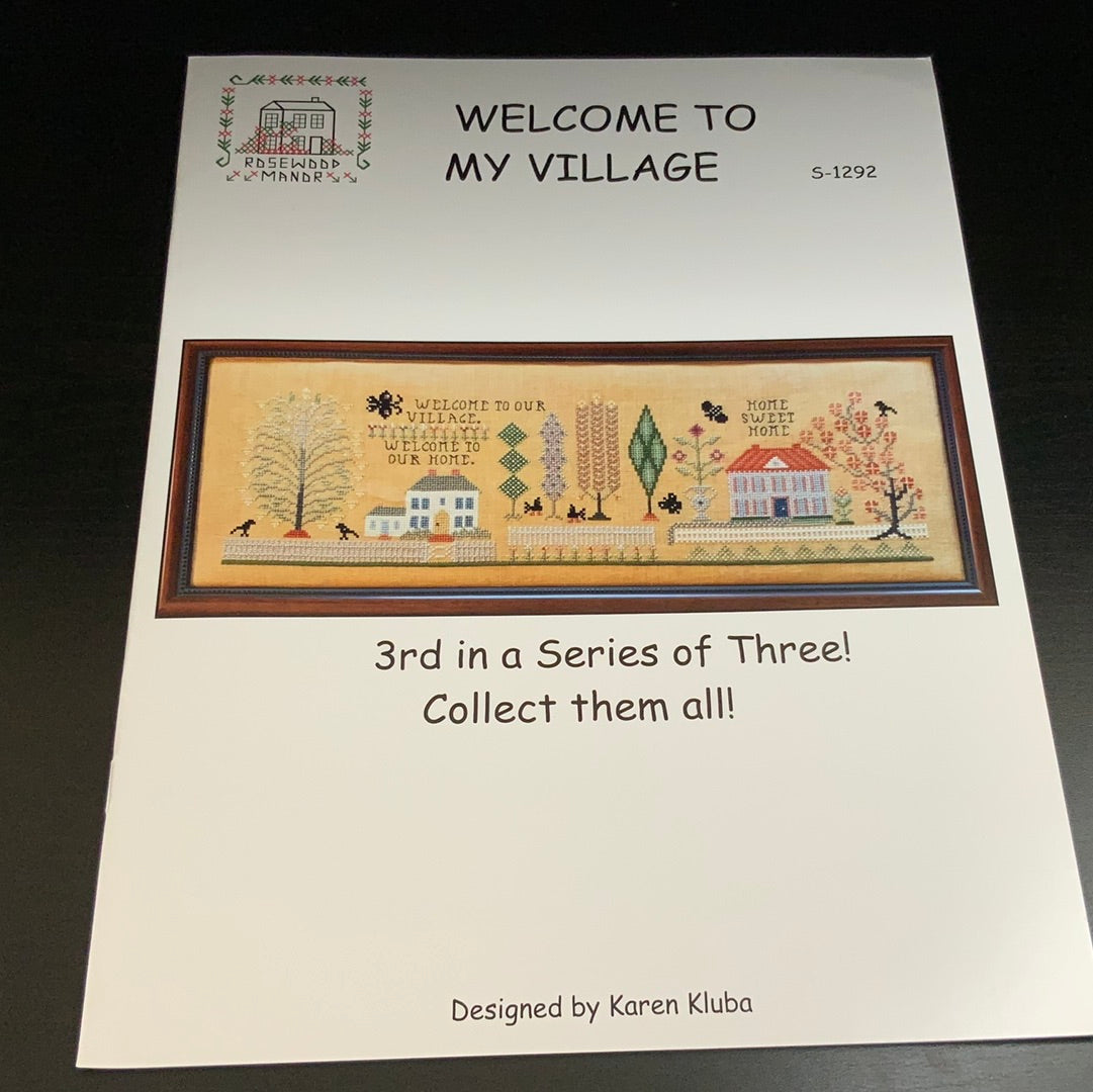 Welcome to To My Village