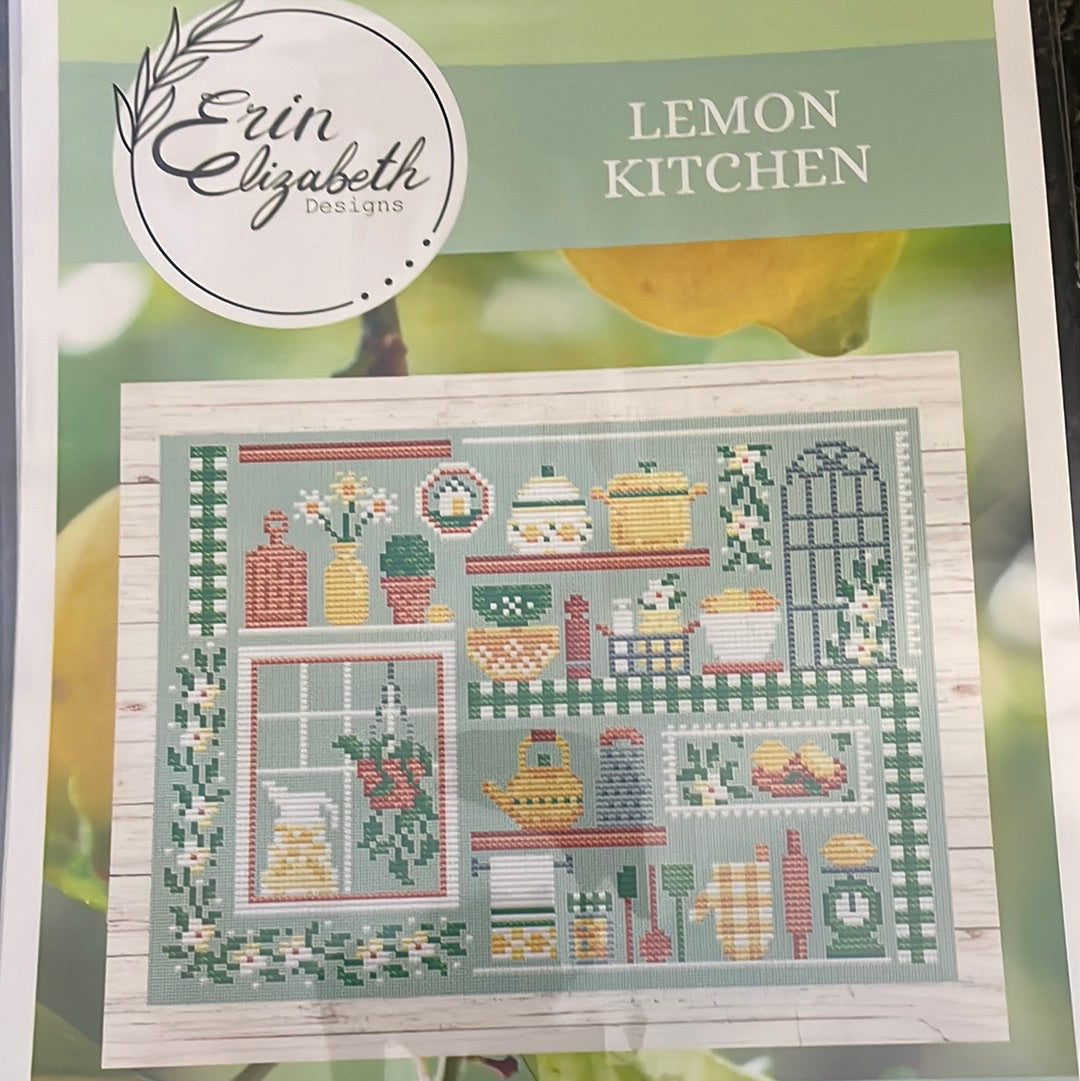 Lemon Kitchen