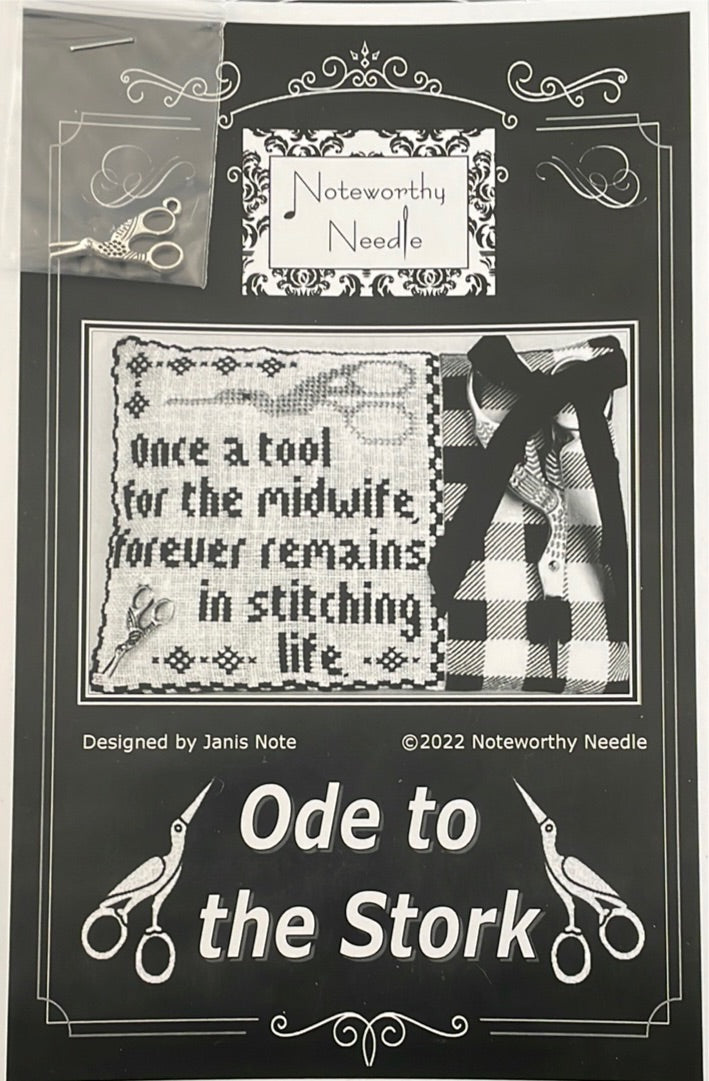 Ode to the Stork