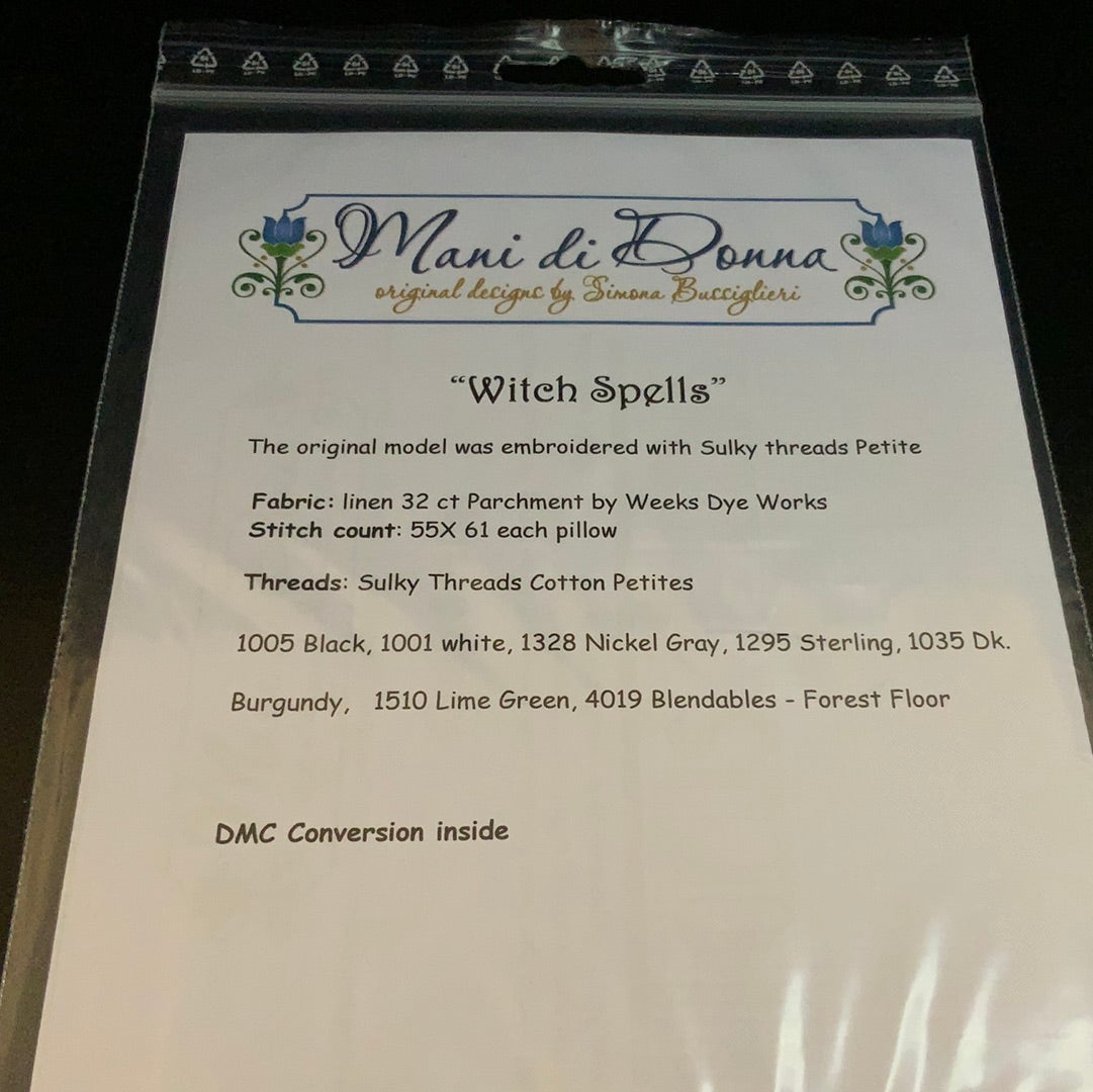 Witch Spells