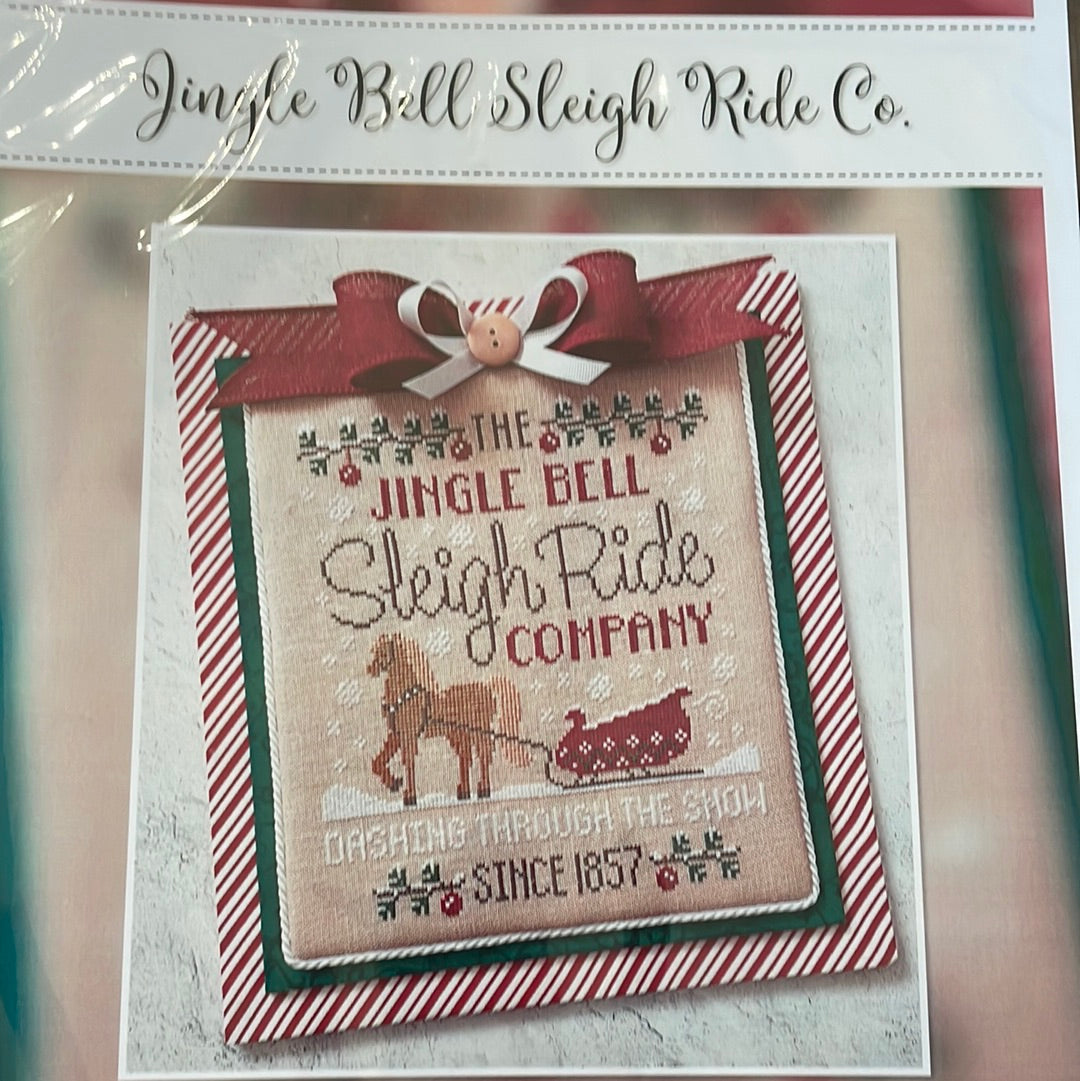 Jingle Bell Sleigh Ride Co