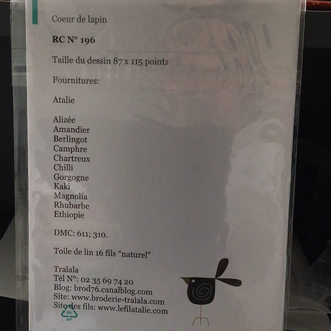 Coeur de Lapin/Bunny Heart