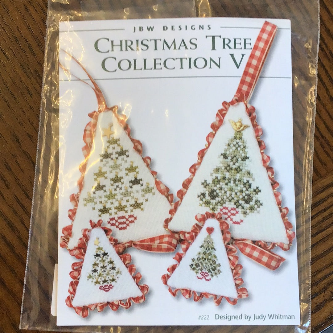 Christmas Tree Collection V