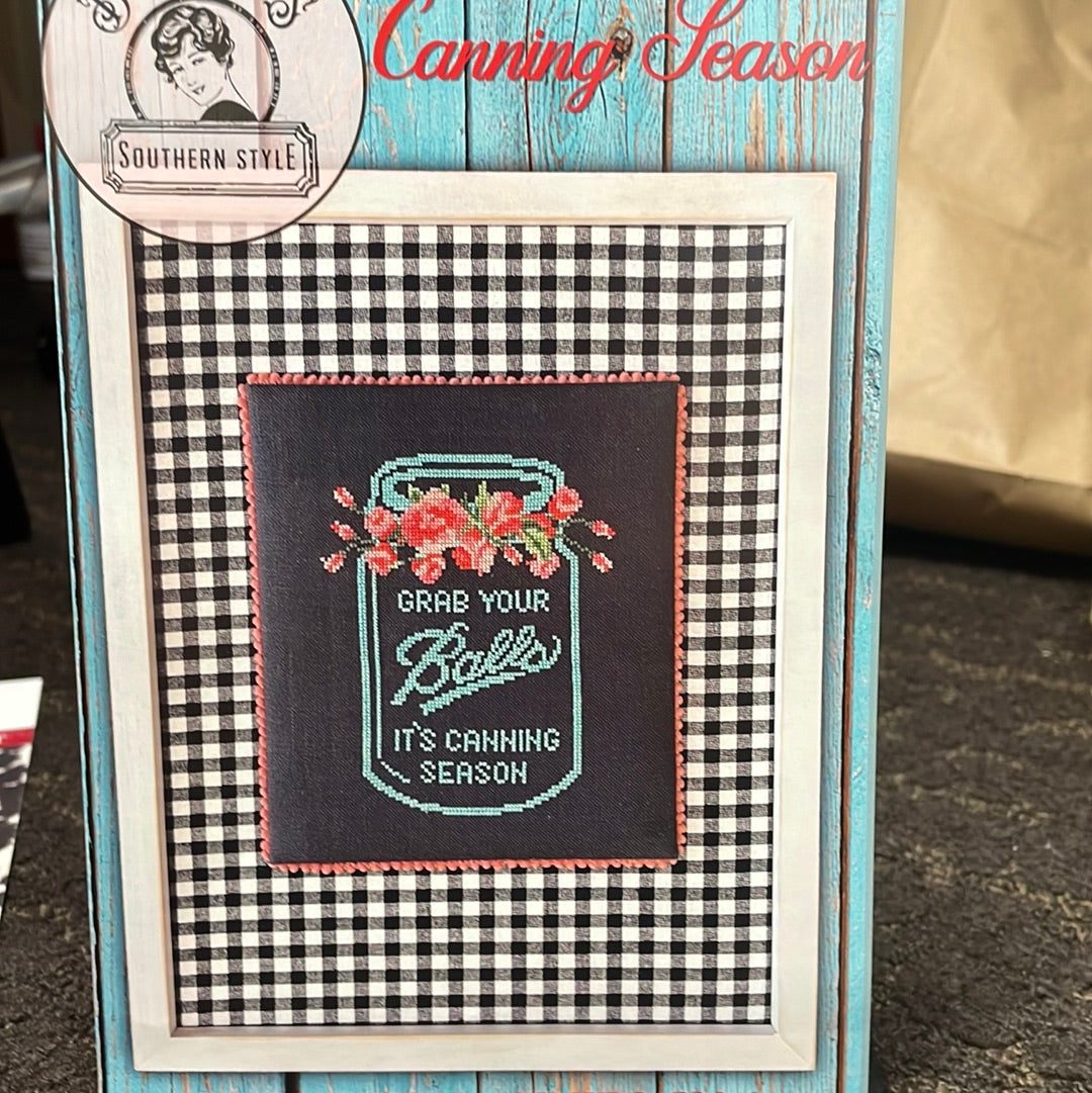 Canning Season