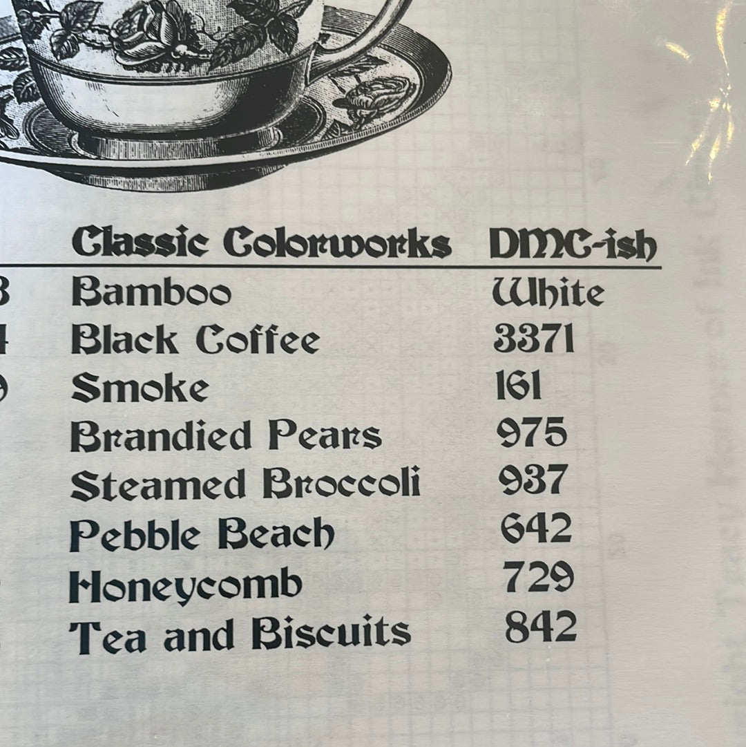 Tea Time