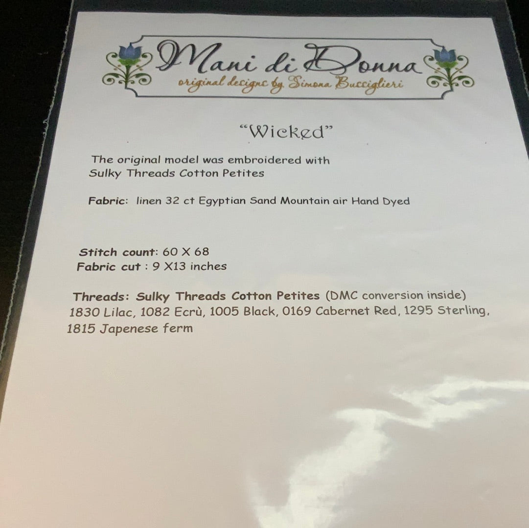 “Wicked”
