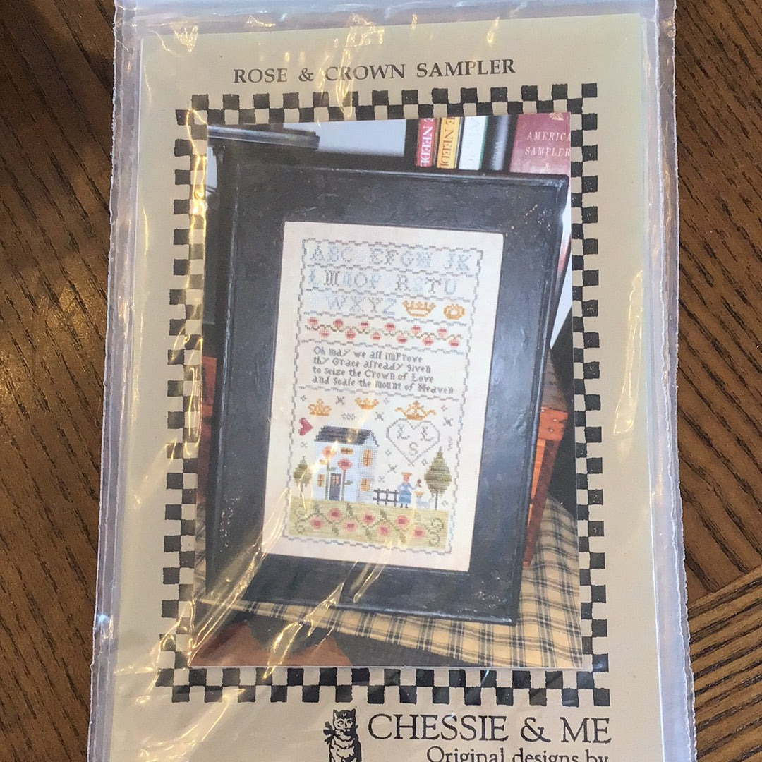 Rose & Crown Sampler