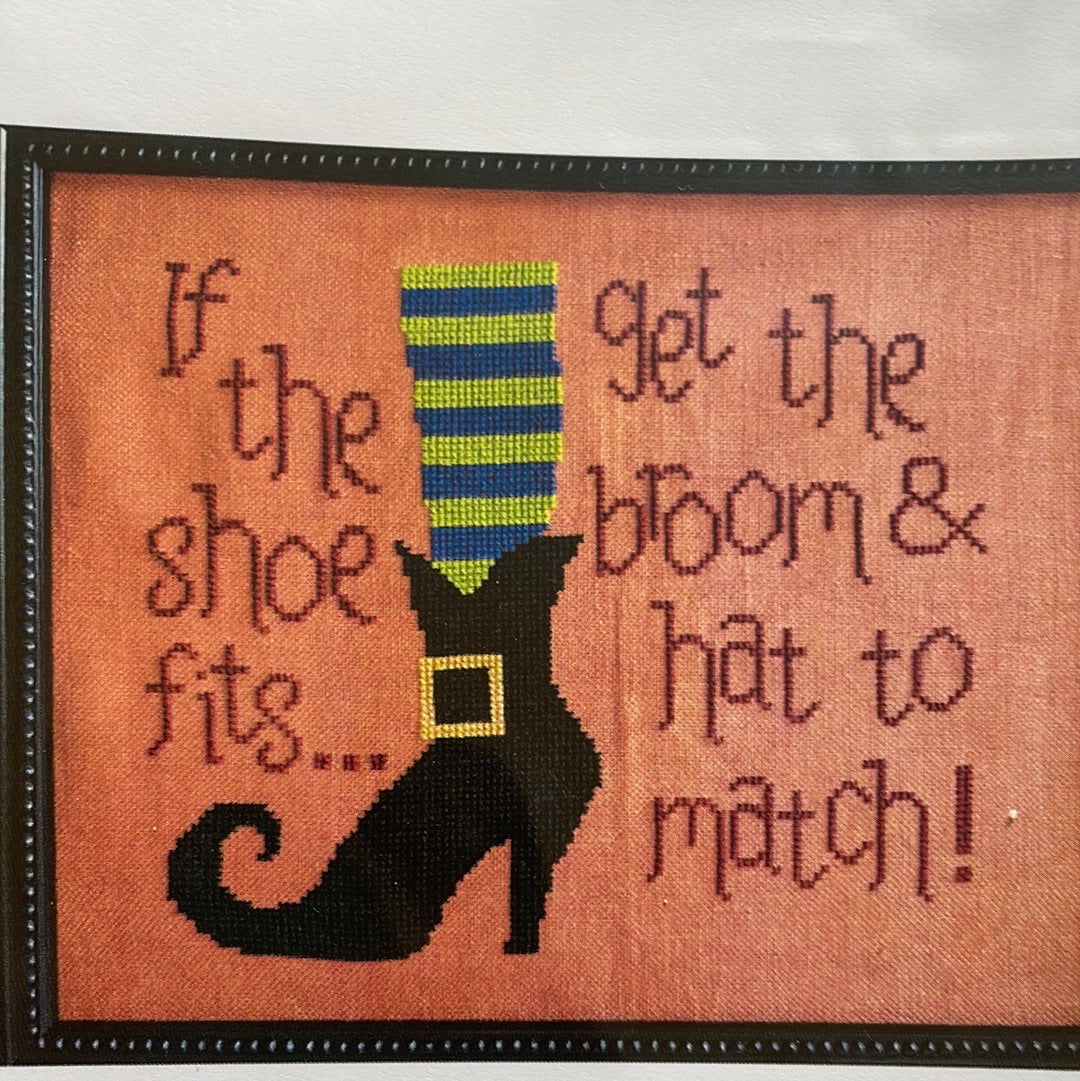 All About Shoes