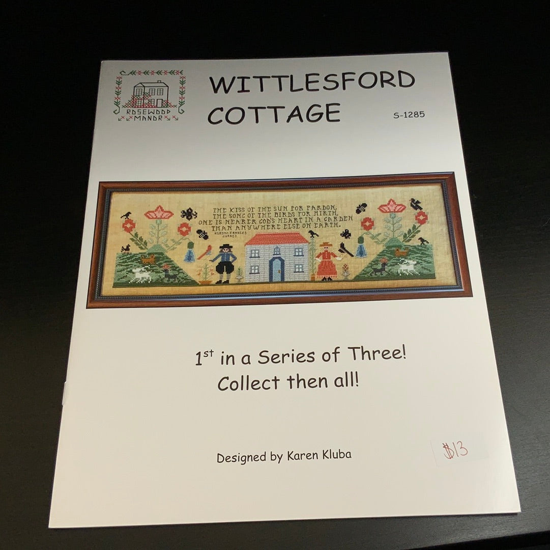 Wittlesford Cottage