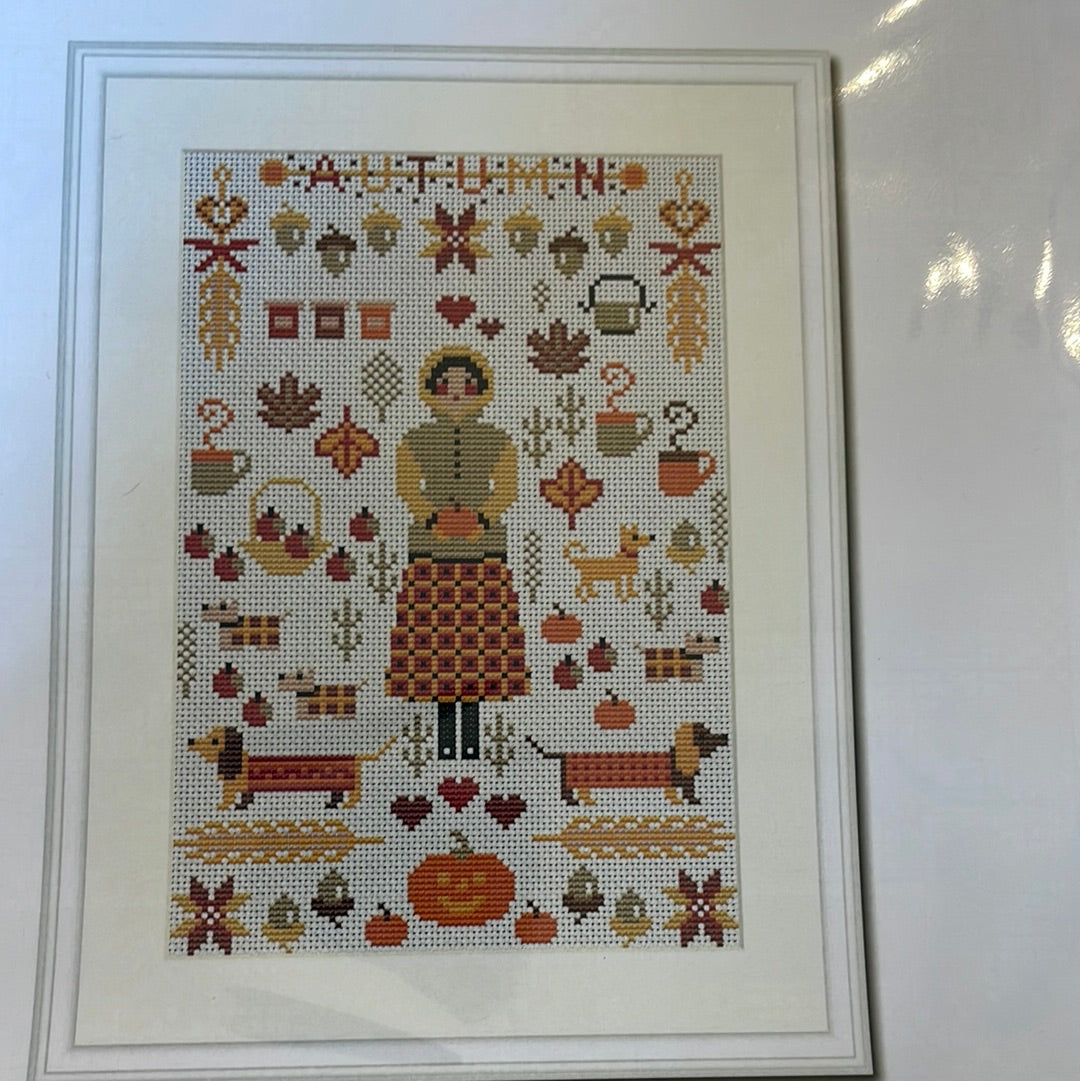 Autumn Mini Sampler