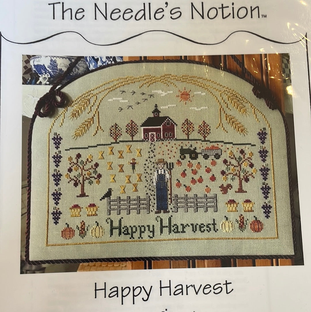 Happy Harvest