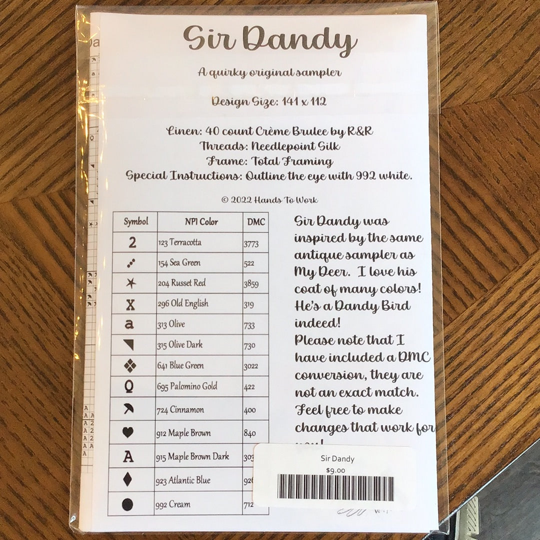 Sir Dandy