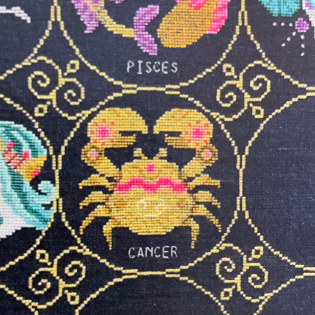 Zodiac Signs - Cancer