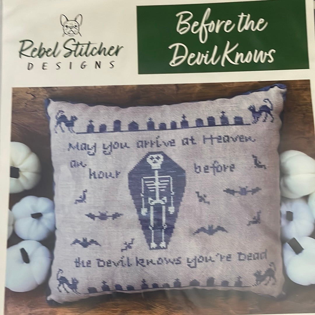 Before the Devil Knows