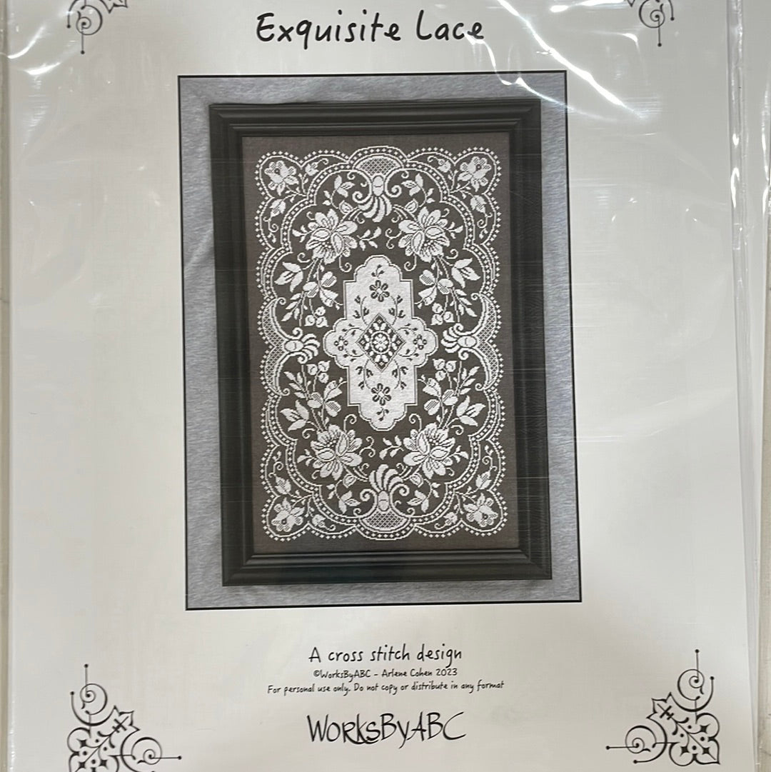 Exquisite Lace