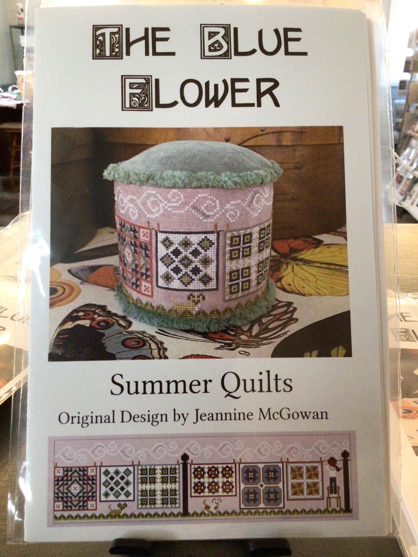 Summer Quilts