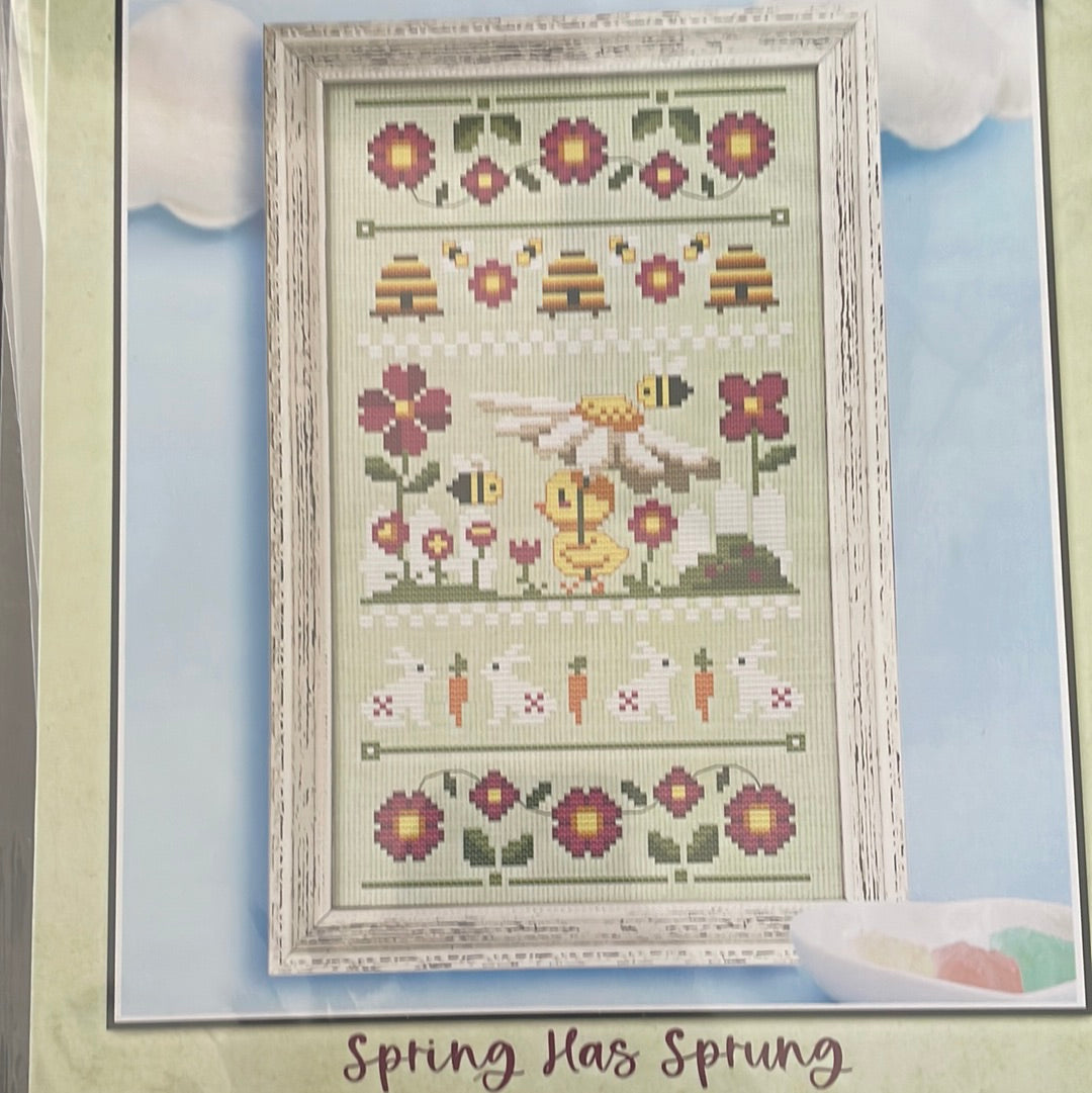 Spring Has Sprung