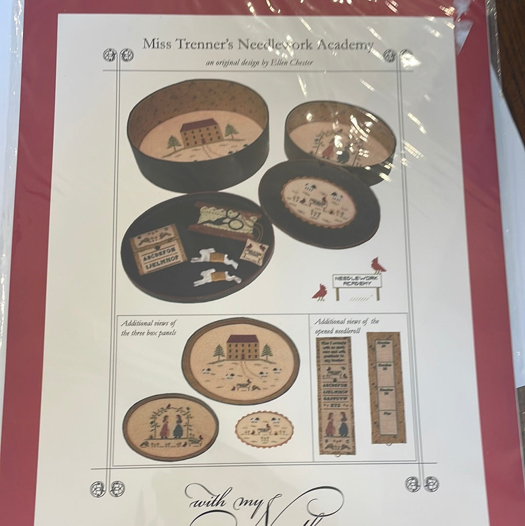 Miss Trenner’s Needlework Academy