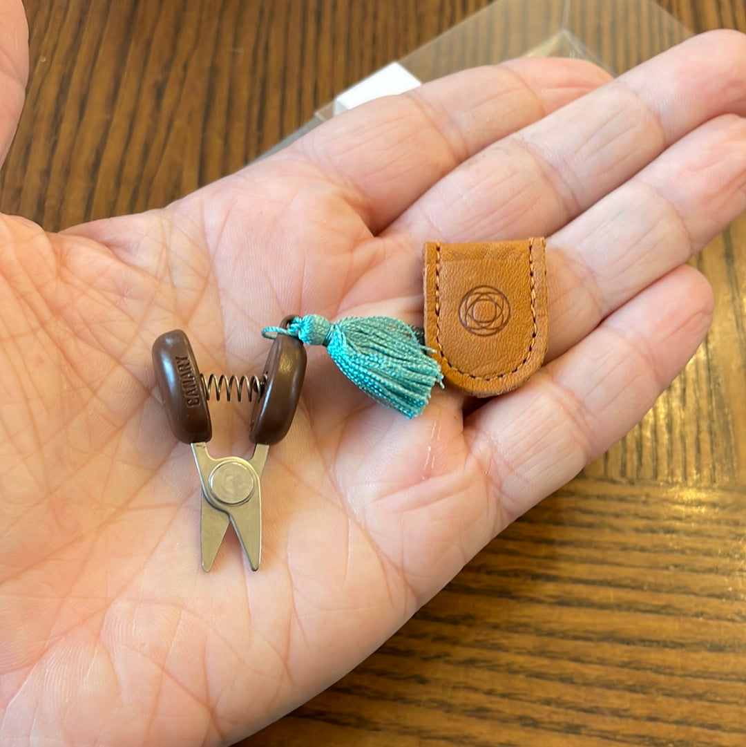 Mini Scissors from Seki