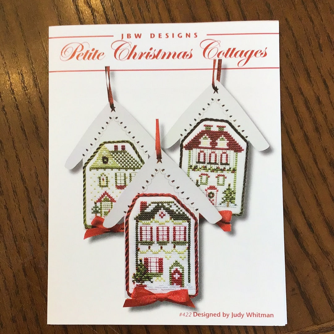 Petite Christmas Cottages