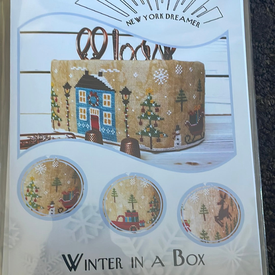 Winter in a Box