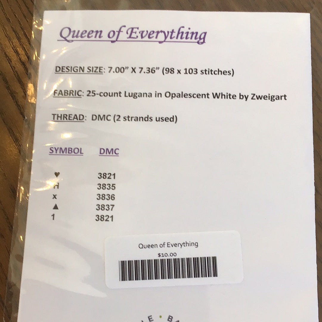 Queen of Everything