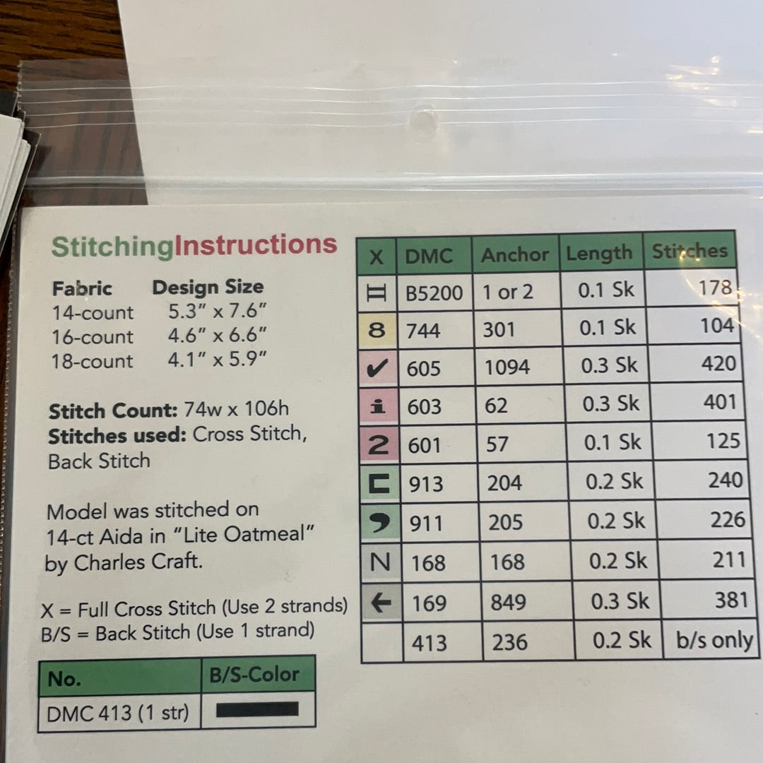 Scissors with Flower