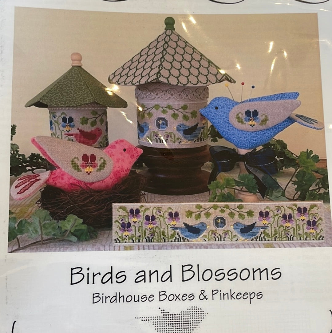 Birds and Blossoms
