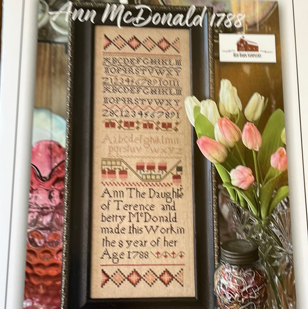 Ann McDonald 1788