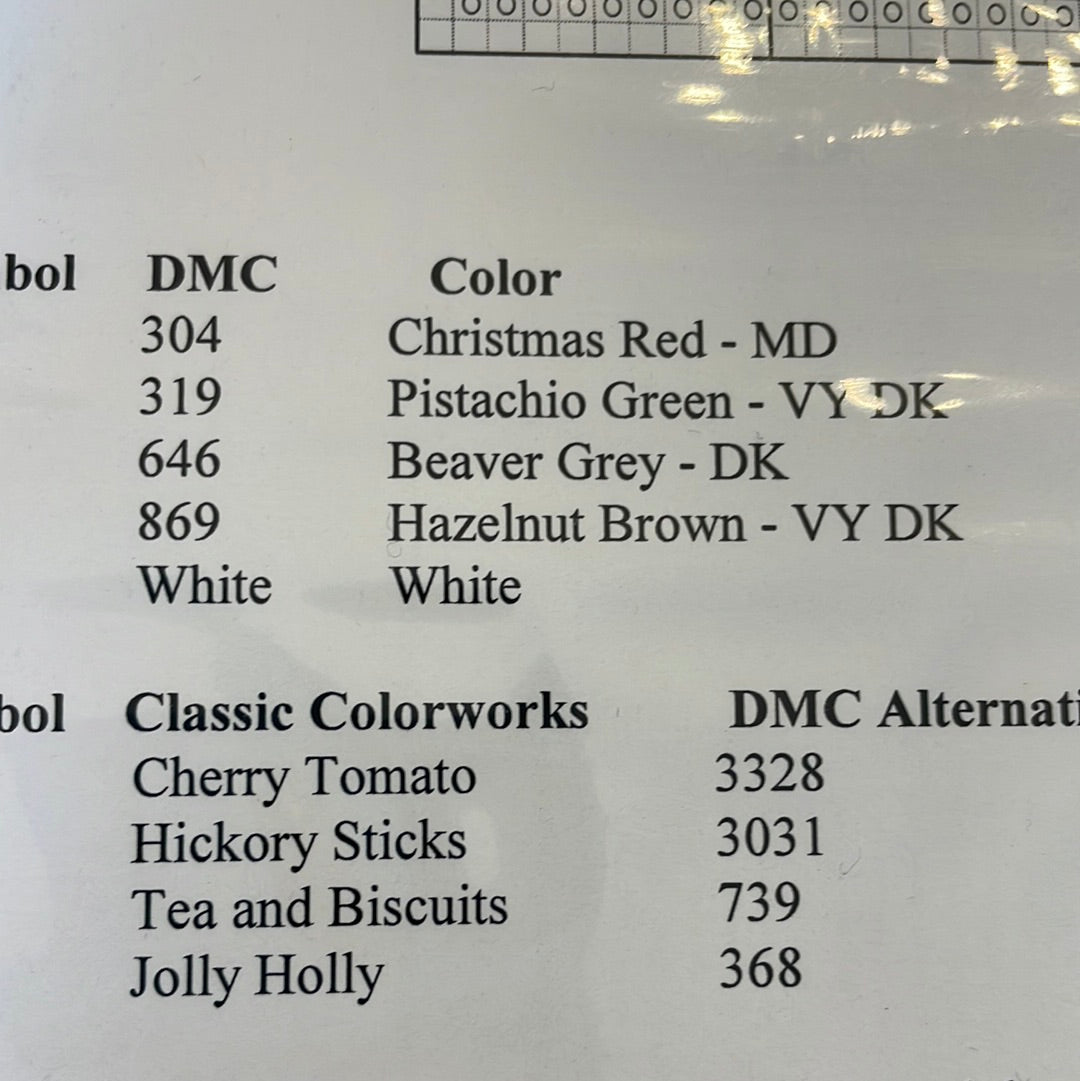 Skate and Sled Shop - Snow Village